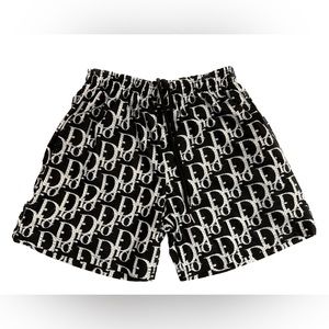 NEW Custom Designer Mesh Shorts Adult S